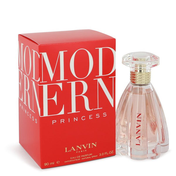 Modern Princess by Lanvin For Women Eau De Parfum Spray 3 oz