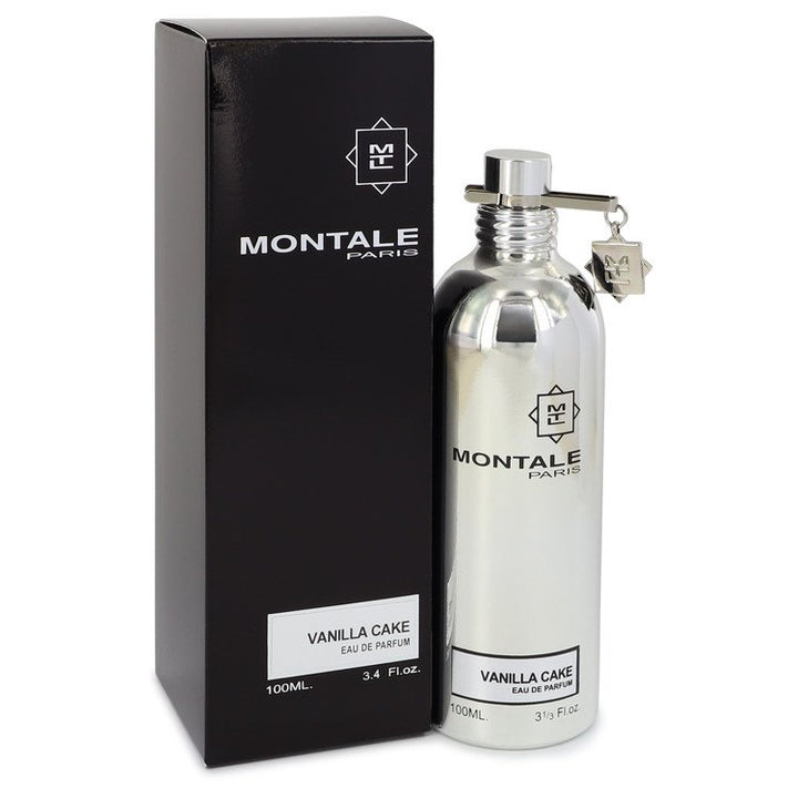 Montale Vanilla Cake by Montale For Women Eau De Parfum Spray (Unisex) 3.4 oz