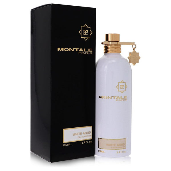 montale-white-aoud-by-montale-for-women Eau De Parfum Spray (Unisex) 3.4 oz