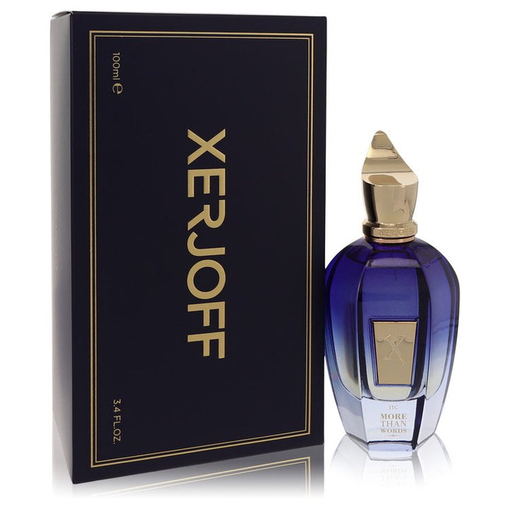 more-than-words-by-xerjoff-for-women Eau De Parfum Spray (Unisex) 3.4 oz