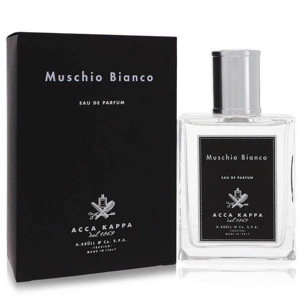 muschio-bianco-(white-musk/moss)-by-acca-kappa-for-women Eau De Parfum Spray (Unisex) 3.3 oz