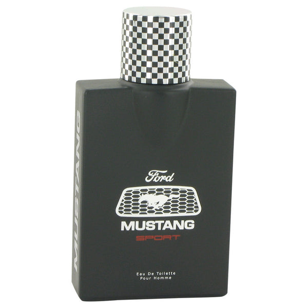 Mustang-Sport-by-Estee-Lauder-For-Men-Eau-De-Toilette-Spray-(Tester)-3.4-oz