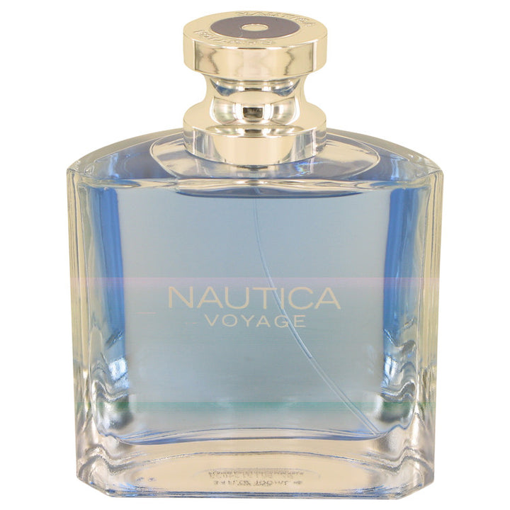 Nautica-Voyage-by-Nautica-For-Men-Eau-De-Toilette-Spray-(Tester)-3.4-oz