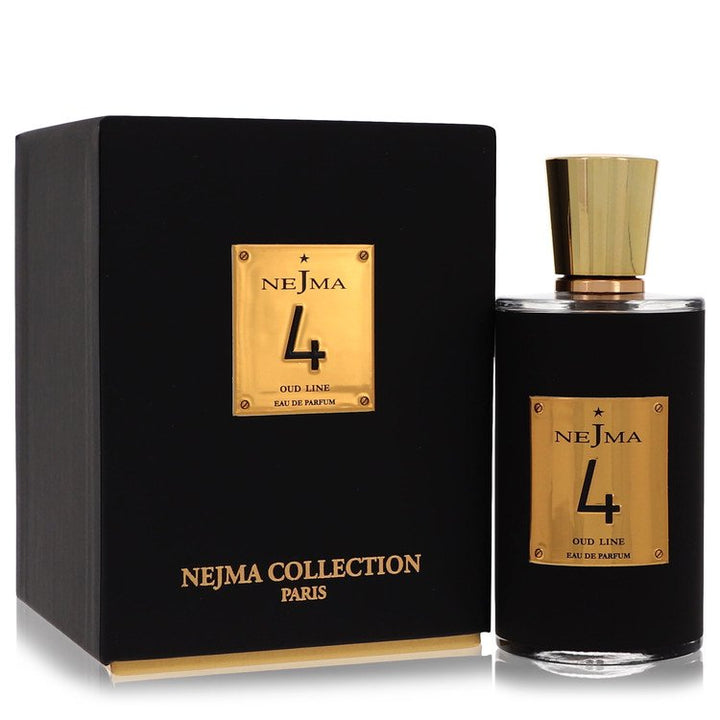nejma-4-by-nejma-for-women Eau De Parfum Spray 3.4 oz