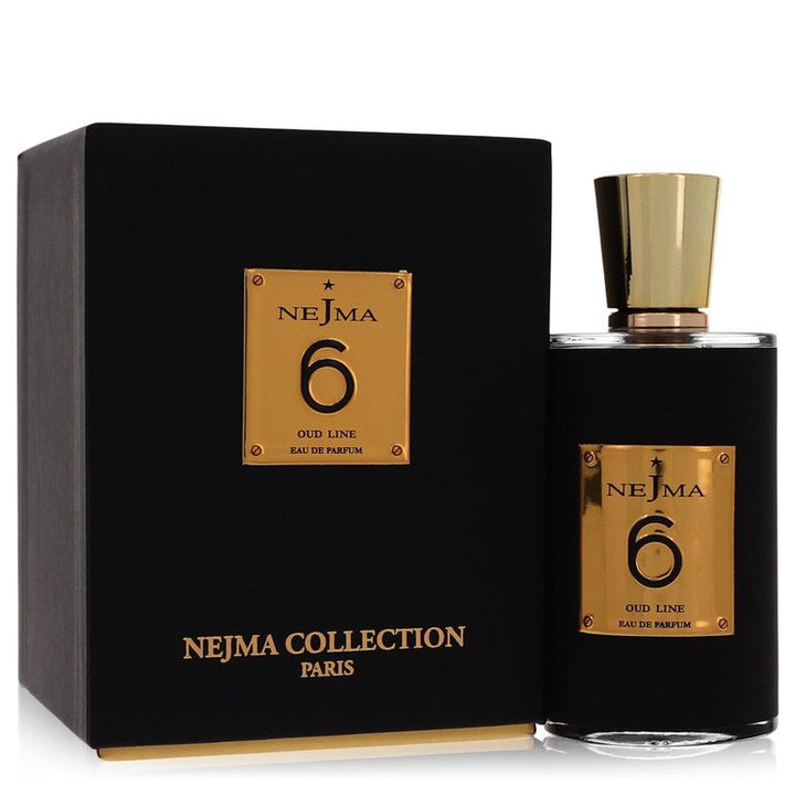 nejma-6-by-nejma-for-women Eau De Parfum Spray 3.4 oz