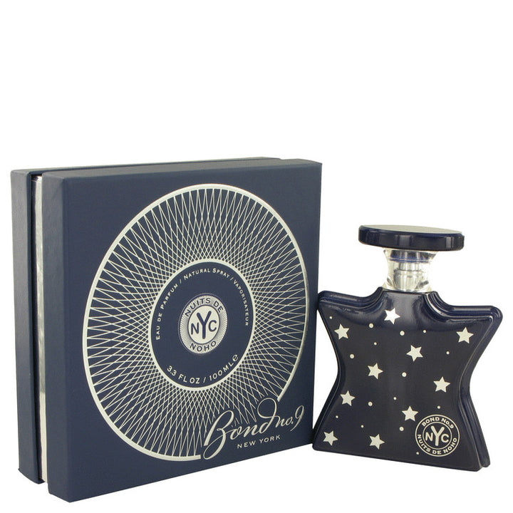 Nuits De Noho by Bond No. 9 For Women Eau De Parfum Spray 3.3 oz