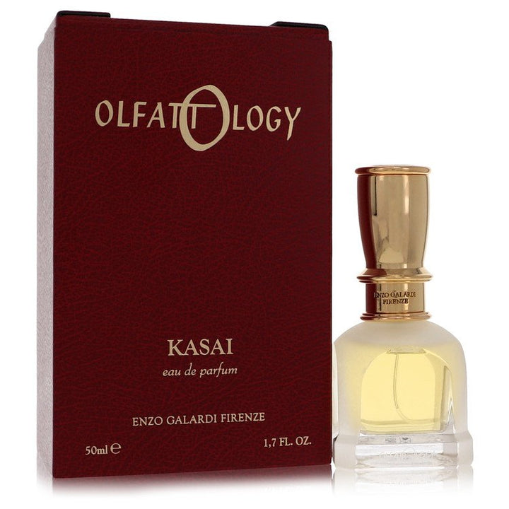 olfattology-kasai-by-enzo-galardi-for-women Eau De Parfum Spray (Unisex) 1.7 oz