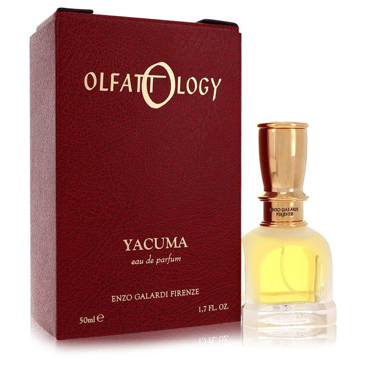 olfattology-yacuma-by-enzo-galardi-for-women Eau De Parfum Spray 1.7 oz