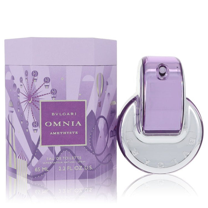 omnia-amethyste-by-bvlgari-for-women Eau De Toilette Spray 2.2 oz
