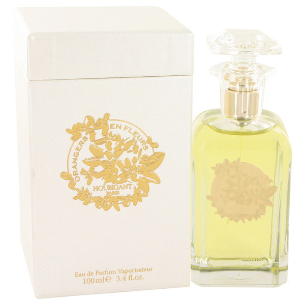 Orangers En Fleurs by Houbigant For Women Eau De Parfum Spray 3.4 oz