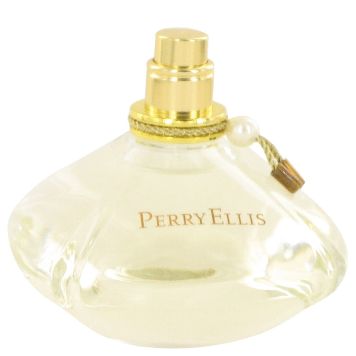 Perry Ellis (New) by Perry Ellis For Women Eau De Parfum Spray (Tester) 3.4 oz