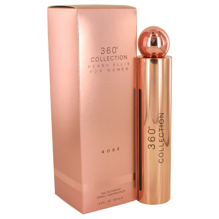 Perry-Ellis-360-Collection-Rose-by-Perry-Ellis-For-Women-Eau-De-Parfum-Spray-3.4-oz