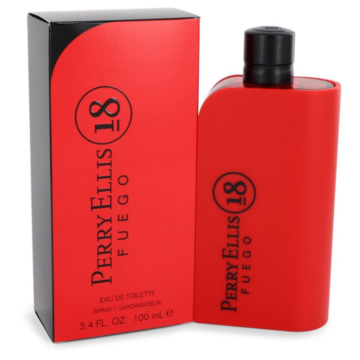 Perry-Ellis-18-Fuego-by-Perry-Ellis-For-Men-Eau-De-Toilette-Spray-3.4-oz