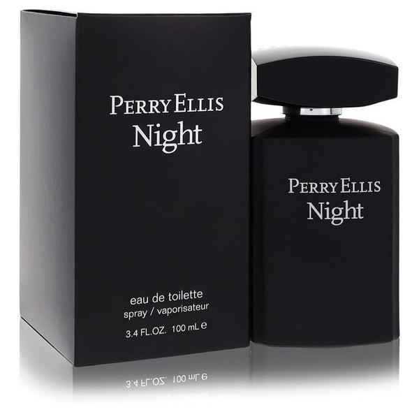 perry-ellis-night-by-perry-ellis-for-men Eau De Toilette Spray 3.4 oz