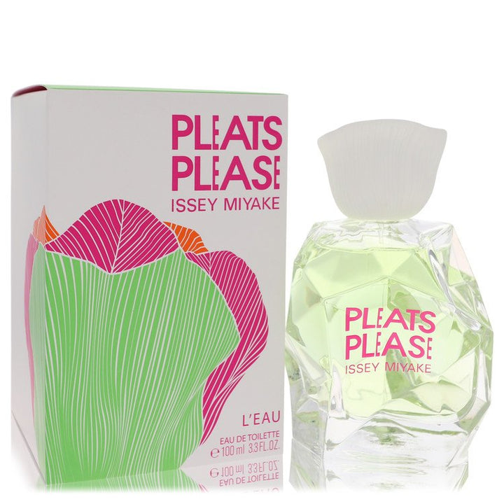 Pleats-Please-L'eau-by-Issey-Miyake-For-Women-Eau-De-Toilette-Spray-3.3-oz