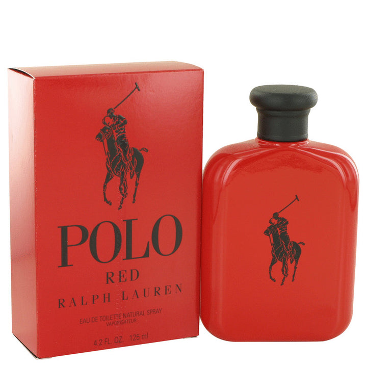 Polo-Red-by-Ralph-Lauren-For-Men-Eau-De-Toilette-Spray-4.2-oz