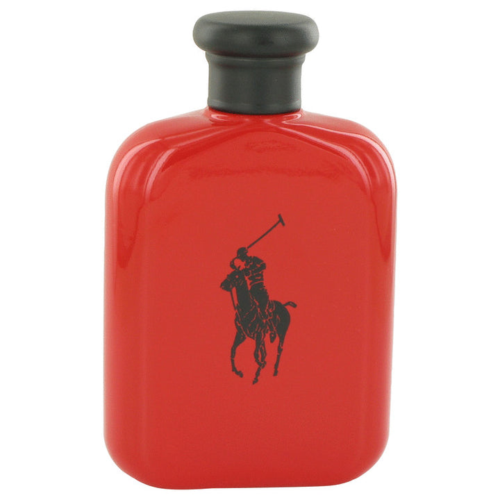 Polo-Red-by-Ralph-Lauren-For-Men-Eau-De-Toilette-Spray-(Tester)-4.2-oz