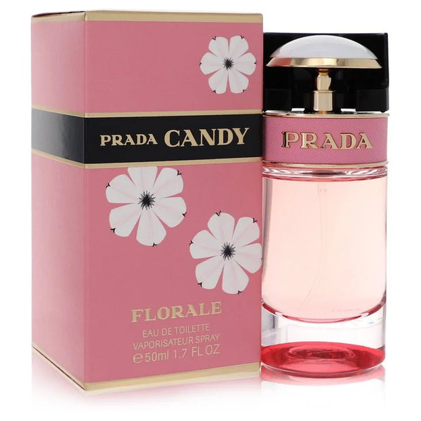 Prada Candy Florale by Prada For Women