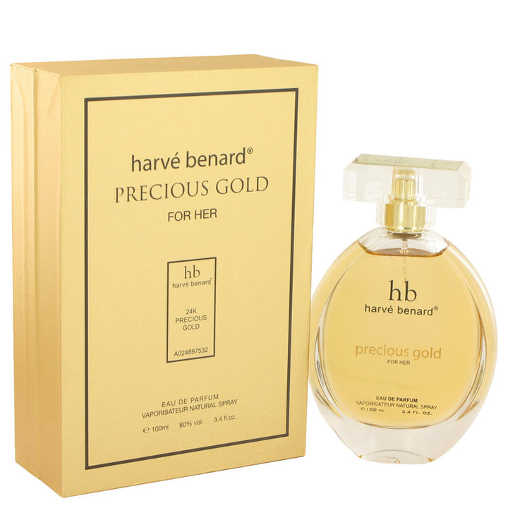 Precious-Gold-by-Harve-Benard-For-Women-Eau-De-Parfum-Spray-3.4-oz