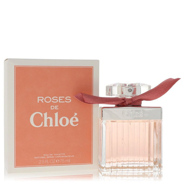 Roses De Chloe by Chloe For Women Eau De Toilette Spray 2.5 oz