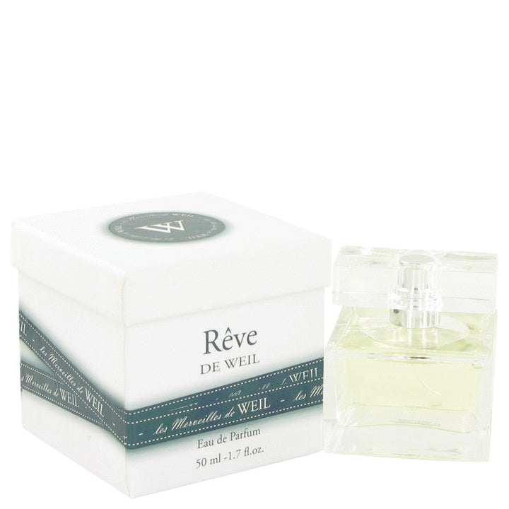 Reve De Weil by Weil For Women Eau De Parfum Spray 1.7 oz