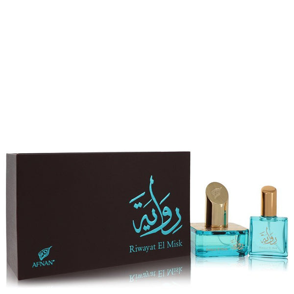 riwayat-el-misk-by-afnan-for-women Eau De Parfum Spray + Free .67 oz Travel EDP Spray 1.7 oz