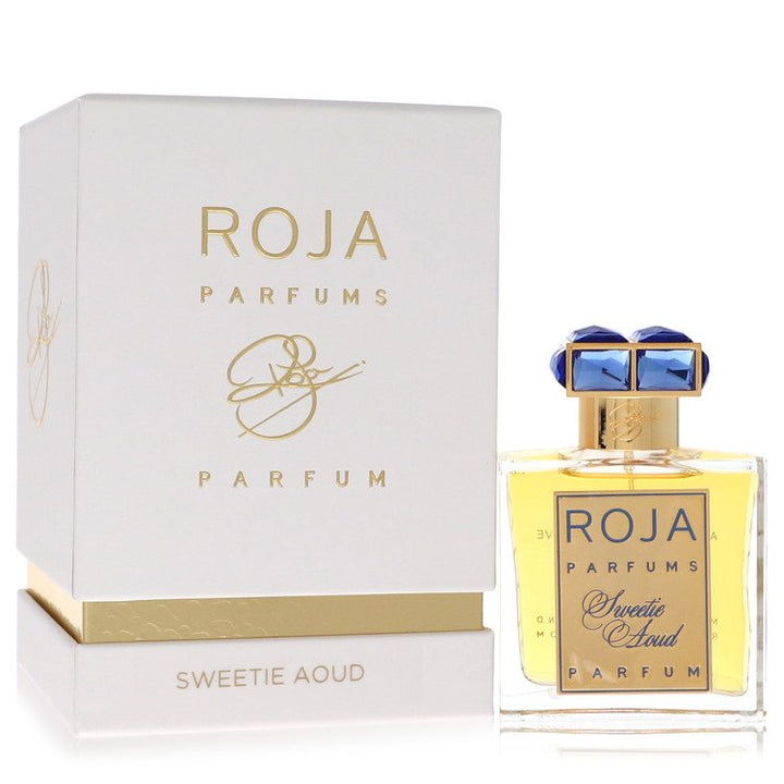 roja-sweetie-aoud-by-roja-parfums-for-women Extrait De Parfum Spray (Unisex) 1.7 oz