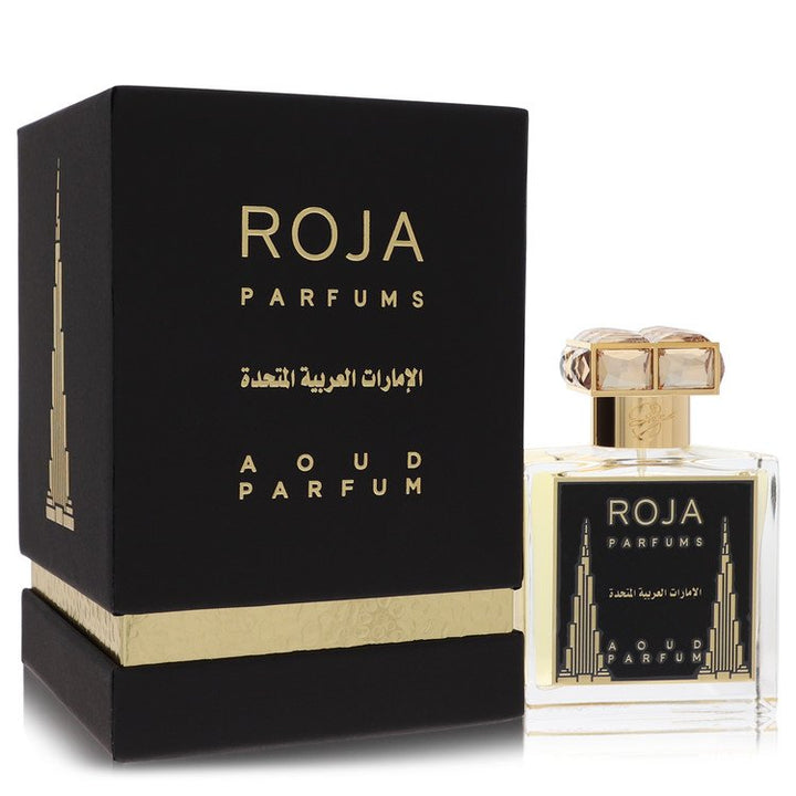 roja-united-arab-emirates-by-roja-parfums-for-women Extrait De Parfum Spray (Unisex) 1.7 oz