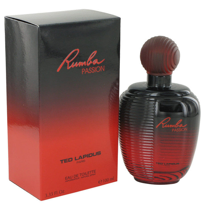 Rumba-Passion-by-Ted-Lapidus-For-Women-Eau-De-Toilette-Spray-3.33-oz