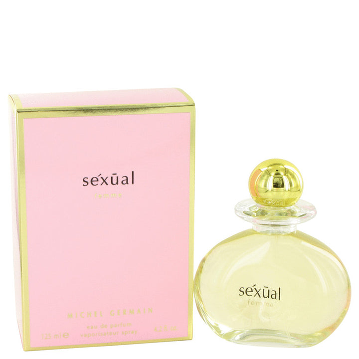 Sexual-Femme-by-Michel-Germain-For-Women-Eau-De-Parfum-Spray-(Pink-Box)-4.2-oz