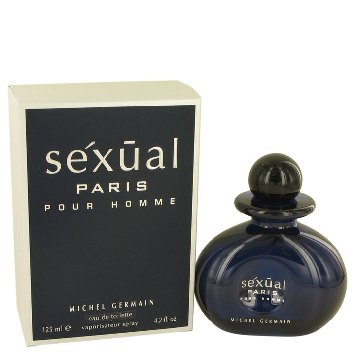 Sexual-Paris-by-Michel-Germain-For-Men-Eau-De-Toilette-Spray-4.2-oz