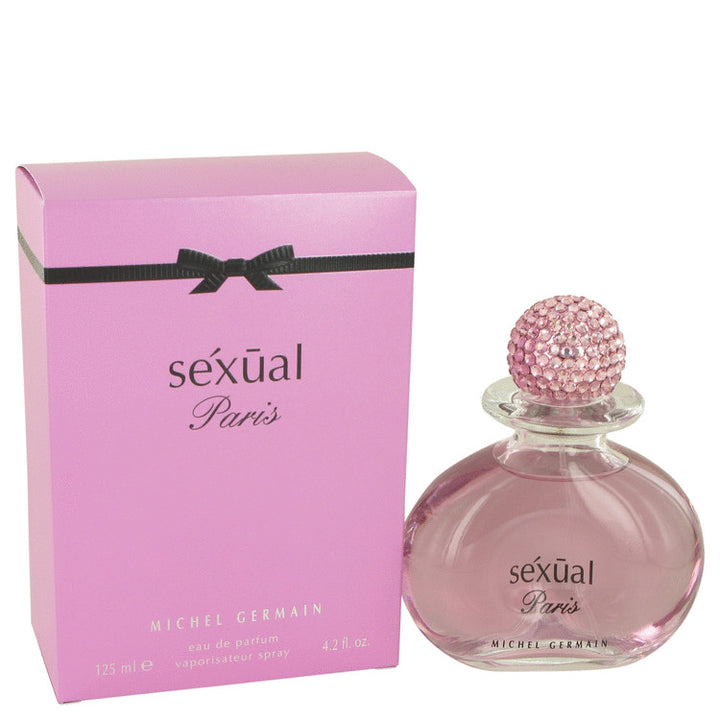 Sexual-Paris-by-Michel-Germain-For-Women-Eau-De-Parfum-Spray-4.2-oz