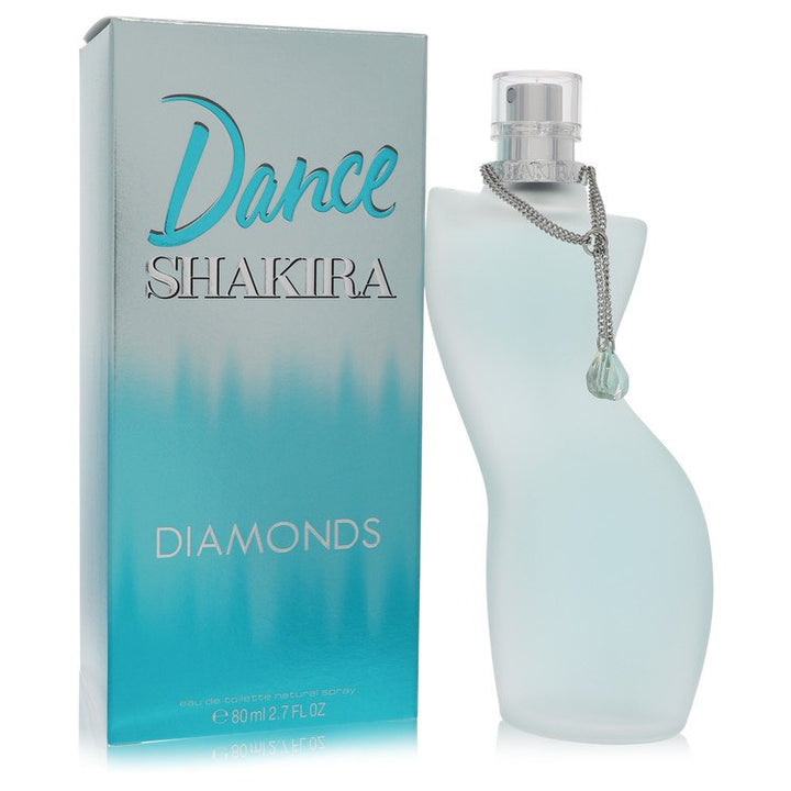 Shakira Dance Diamonds by Shakira For Women Eau De Toilette Spray 2.7 oz