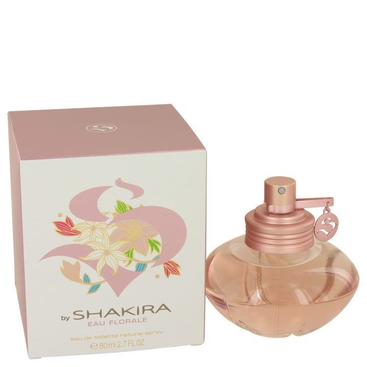 Shakira S Eau Florale by Shakira For Women Eau De Toilette Spray 2.7 oz