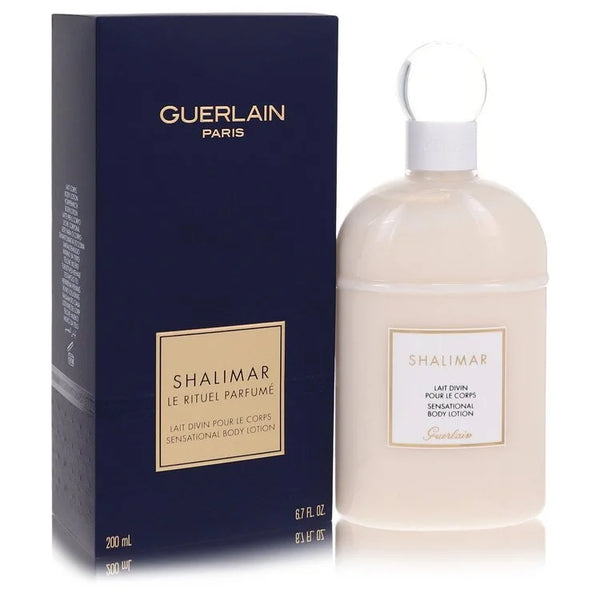 Shalimar by Guerlain-Body Lotion 6.7 oz