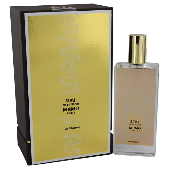 memo-siwa-by-memo-for-women Eau De Parfum Spray 2.53 oz