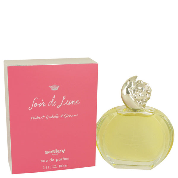 Soir De Lune by Sisley For Women Eau De Parfum Spray (New Packaging) 3.3 oz