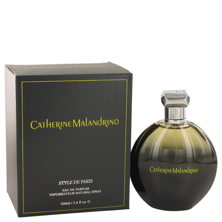 Style-De-Paris-by-Catherine-Malandrino-For-Women-Eau-De-Parfum-Spray-3.4-oz