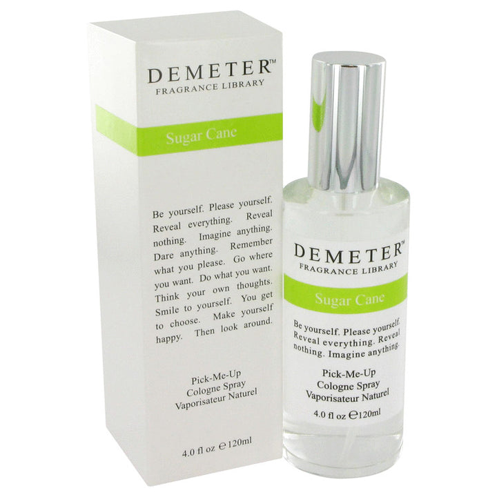 Demeter Sugar Cane by Demeter For Women Cologne Spray 4 oz