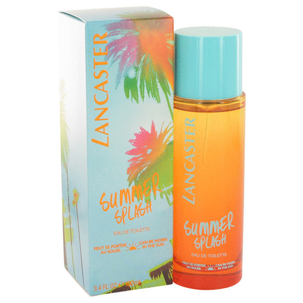 Summer Splash by Lancaster For Women Eau De Toilette Spray 3.4 oz