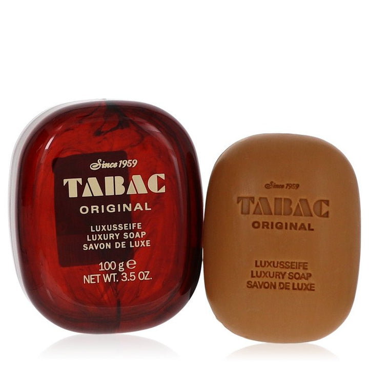 tabac-by-maurer-&-wirtz-for-men Soap 3.5 oz