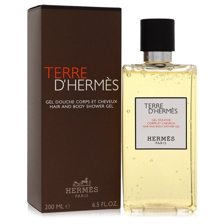 Terre-D'Hermes-by-Hermes-For-Men-Shower-Gel-6.5-oz