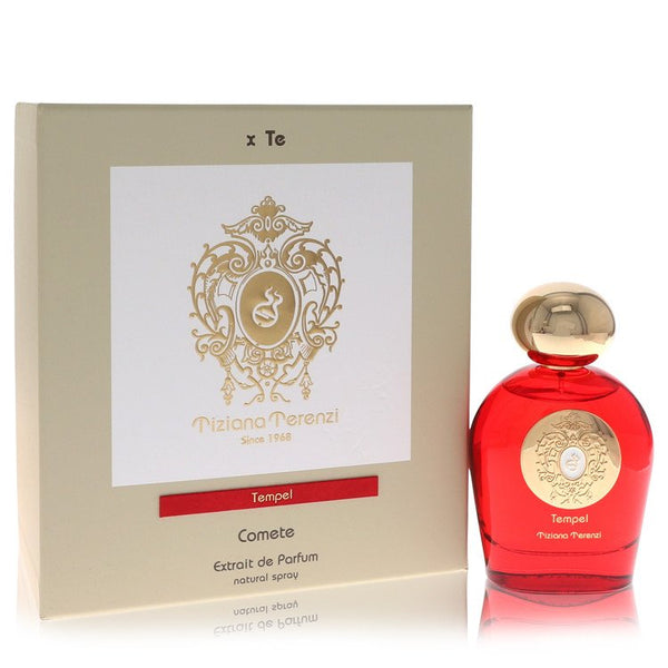 tiziana-terenzi-tempel-by-tiziana-terenzi-for-women Extrait De Parfum Spray (Unisex) 3.38 oz