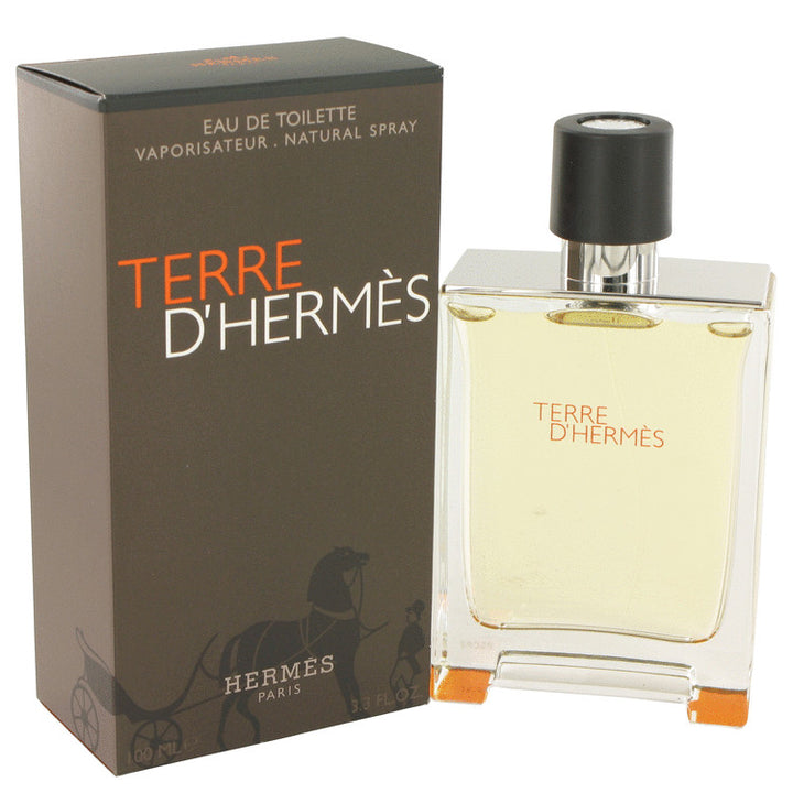 Terre-D'Hermes-by-Hermes-For-Men-Eau-De-Toilette-Spray-3.4-oz