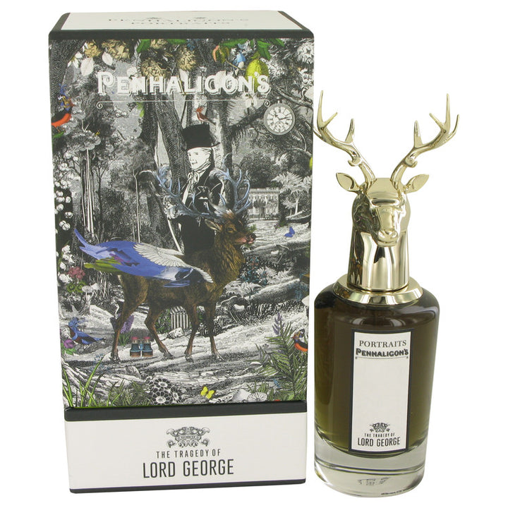 The Tragedy of Lord George by Penhaligon's For Men Eau De Parfum Spray 2.5 oz