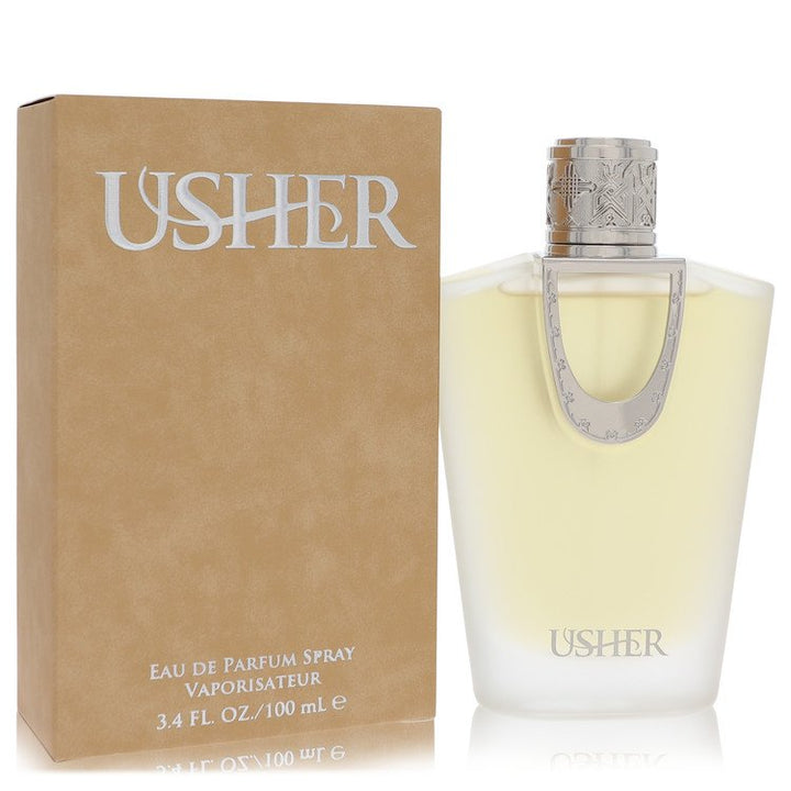 usher-for-women-by-usher-for-women Eau De Parfum Spray 3.4 oz