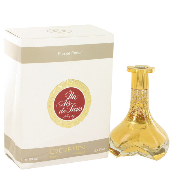 un-air-de-paris-by-dorin-for-women Eau De Parfum Spray (Dented Box) 2.7 oz