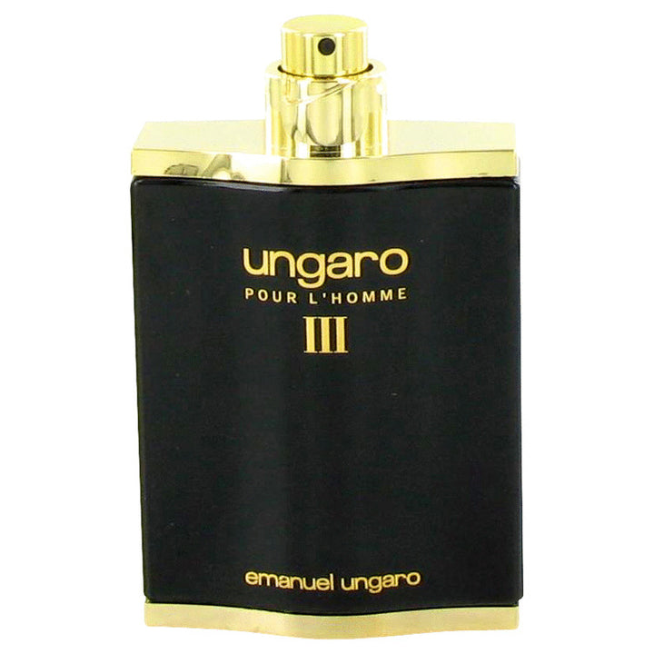 Ungaro-Iii-by-Ungaro-For-Men-Eau-De-Toilette-Spray-(Tester)-3.4-oz