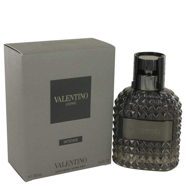 Valentino Uomo Intense by Valentino For Men Eau De Parfum Spray 3.4 oz