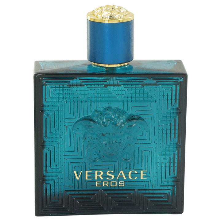 Versace-Eros-by-Versace-For-Men-Eau-De-Toilette-Spray-(Tester)-3.4-oz